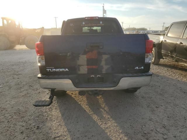 2012 Toyota Tundra Crewmax SR5