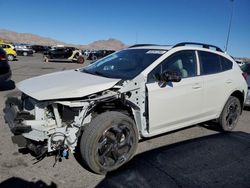 Subaru salvage cars for sale: 2021 Subaru Crosstrek Limited