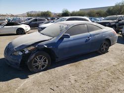 Toyota Camry Sola salvage cars for sale: 2008 Toyota Camry Solara SE