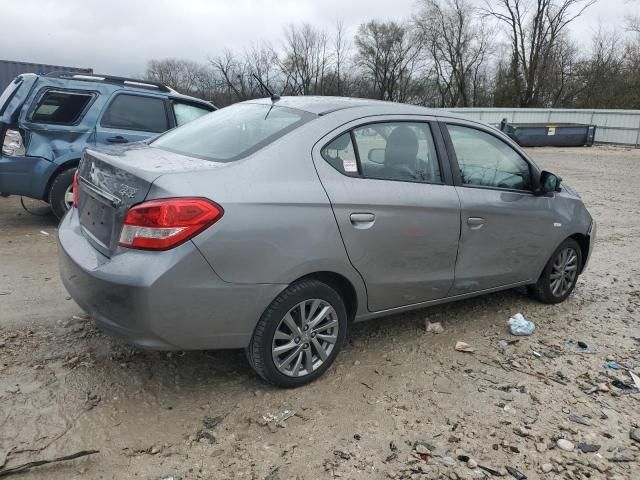 2018 Mitsubishi Mirage G4 ES