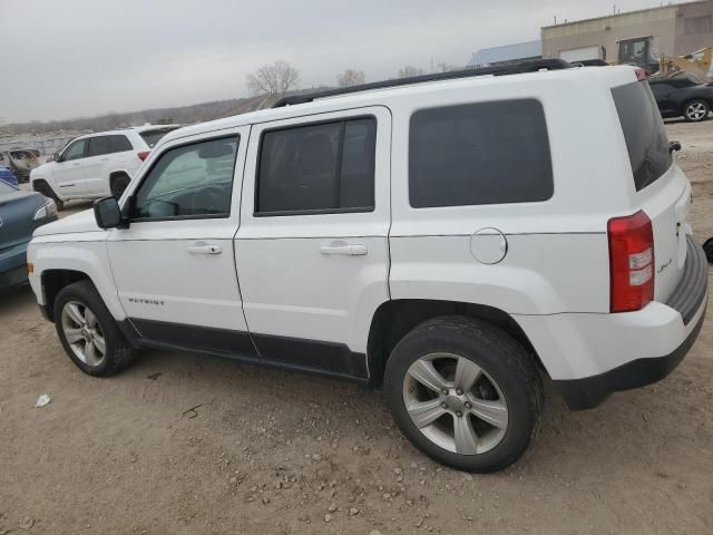 2012 Jeep Patriot Latitude