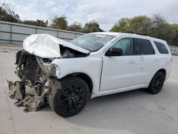 Dodge Durango Vehiculos salvage en venta: 2019 Dodge Durango GT