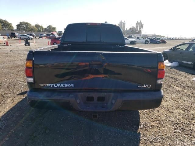 2001 Toyota Tundra Access Cab Limited