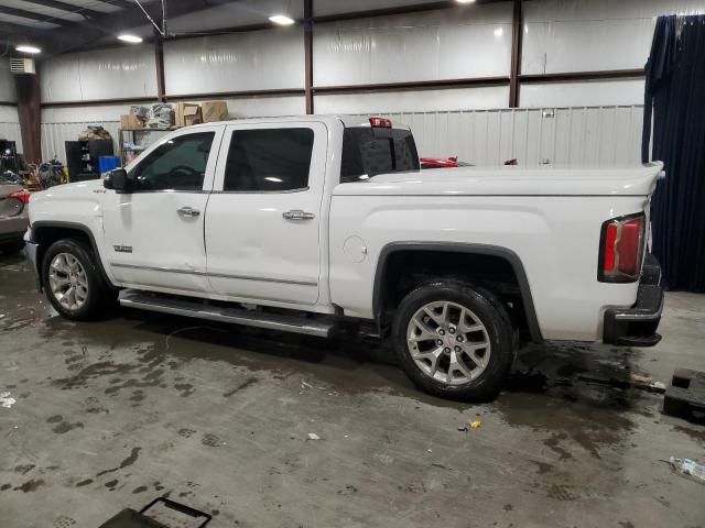 2017 GMC Sierra K1500 SLT