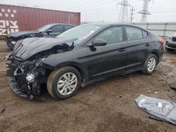 Hyundai Elantra salvage cars for sale: 2019 Hyundai Elantra SE