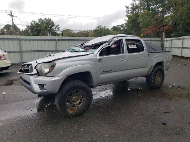 2013 Toyota Tacoma Double Cab Prerunner