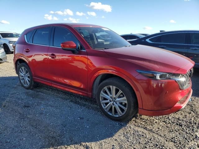 2022 Mazda CX-5 Signature