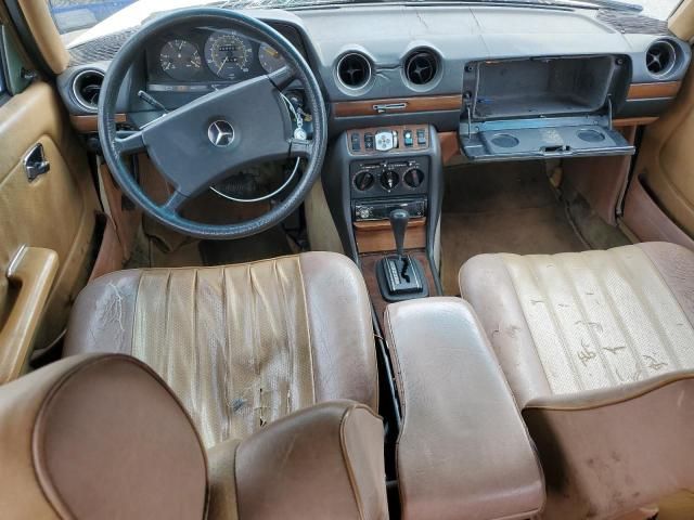 1983 Mercedes-Benz 240 D