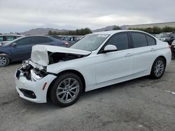 BMW 3 Series salvage cars for sale: 2018 BMW 320 I