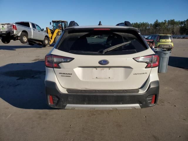 2020 Subaru Outback Limited