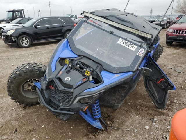 2021 Can-Am Maverick X3 Max X RS Turbo RR