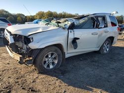 Toyota salvage cars for sale: 2011 Toyota 4runner SR5