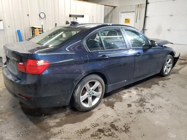 2015 BMW 328 D Xdrive