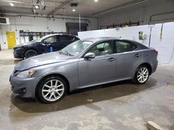 Lexus salvage cars for sale: 2013 Lexus IS 250