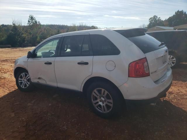 2011 Ford Edge SE