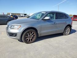 Audi salvage cars for sale: 2011 Audi Q5 Premium