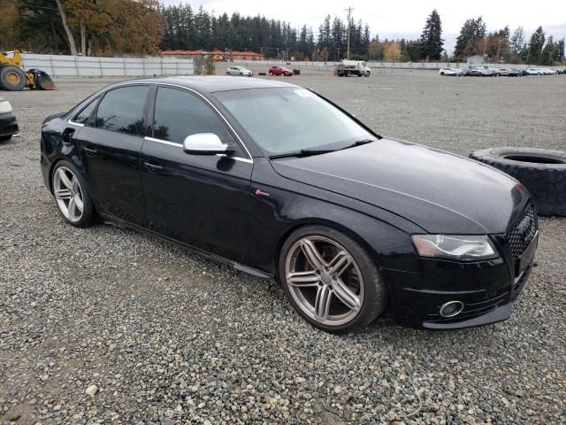 2010 Audi S4 Prestige