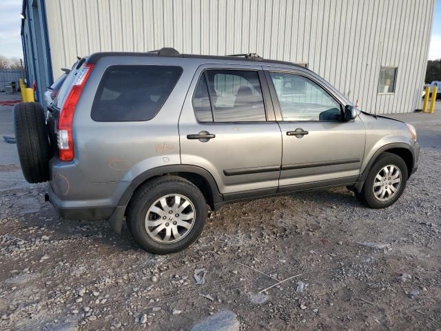 2006 Honda CR-V EX