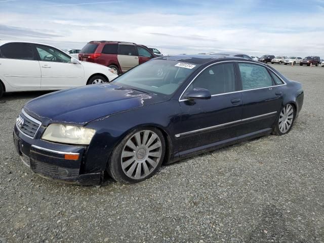 2004 Audi A8 L Quattro