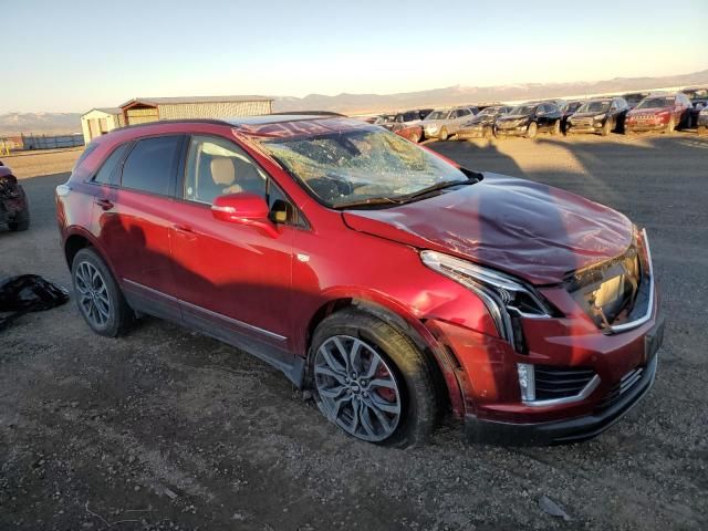 2023 Cadillac XT5 Sport