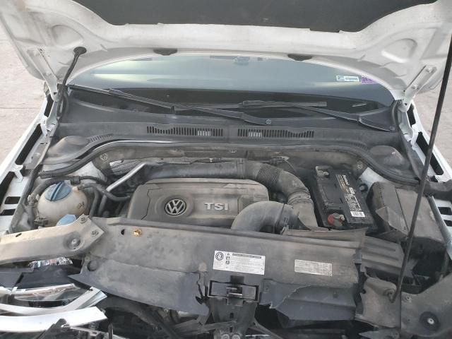 2015 Volkswagen Jetta SE