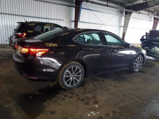 2015 Acura TLX Tech