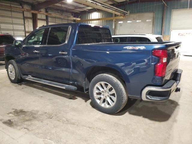 2020 Chevrolet Silverado K1500 LTZ