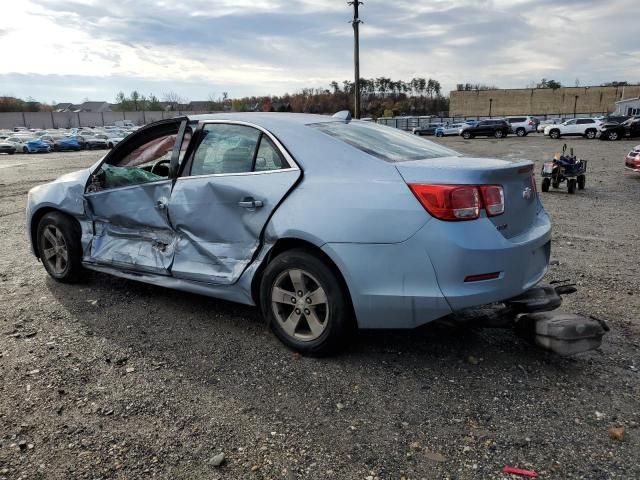 2013 Chevrolet Malibu 1LT