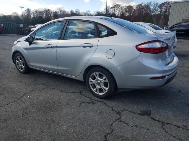 2015 Ford Fiesta SE