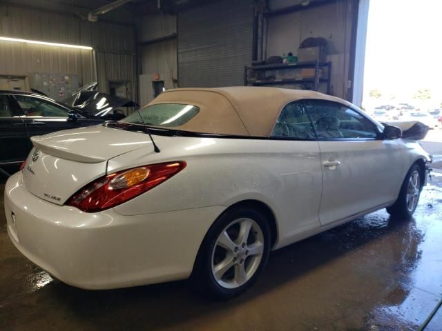 2006 Toyota Camry Solara SE