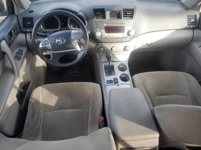 2012 Toyota Highlander Base