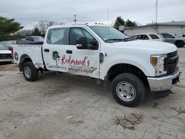 2019 Ford F250 Super Duty