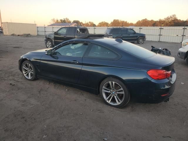 2014 BMW 428 I