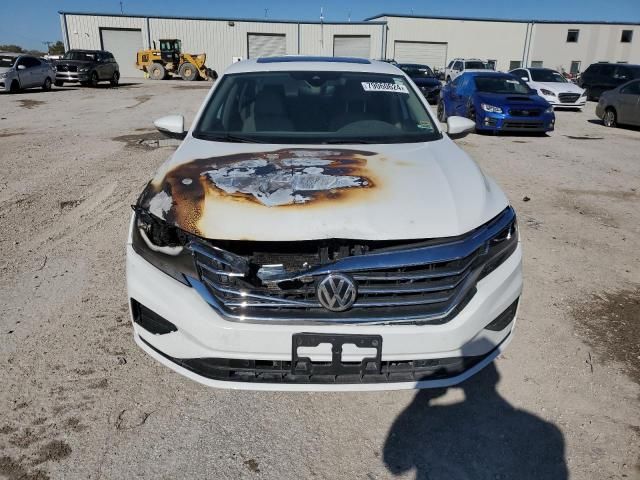 2020 Volkswagen Passat SEL