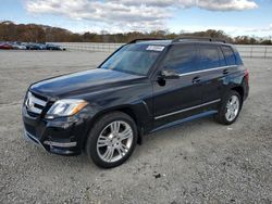 Mercedes-Benz salvage cars for sale: 2013 Mercedes-Benz GLK 350 4matic