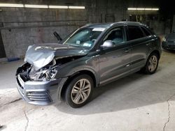 Audi q3 salvage cars for sale: 2018 Audi Q3 Premium