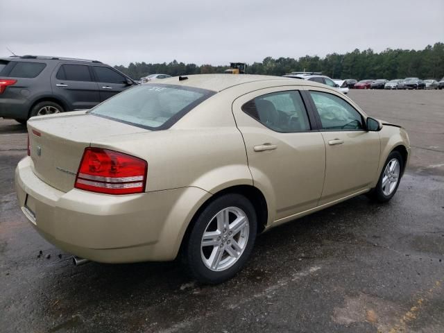 2010 Dodge Avenger Express