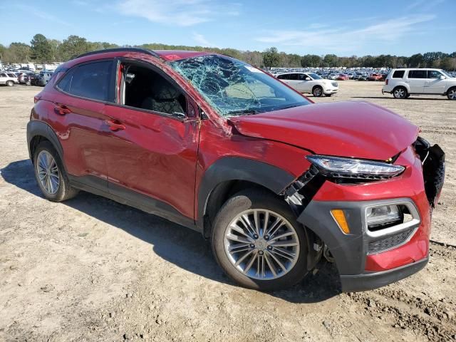 2021 Hyundai Kona SEL