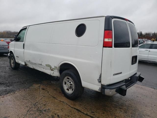 2006 Chevrolet Express G2500