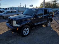 Jeep salvage cars for sale: 2012 Jeep Liberty Sport