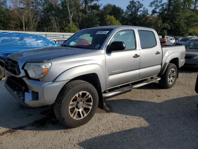 2015 Toyota Tacoma Double Cab Prerunner