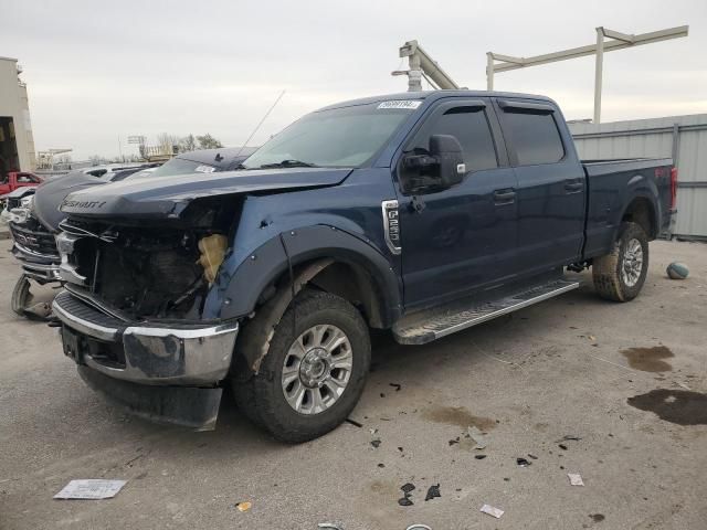 2020 Ford F250 Super Duty