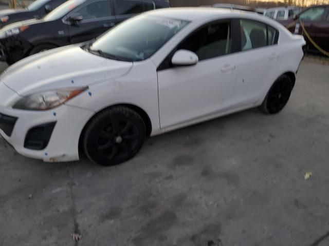 2010 Mazda 3 I