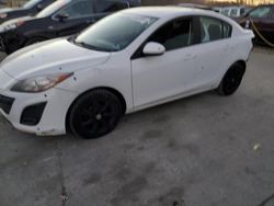 Mazda salvage cars for sale: 2010 Mazda 3 I