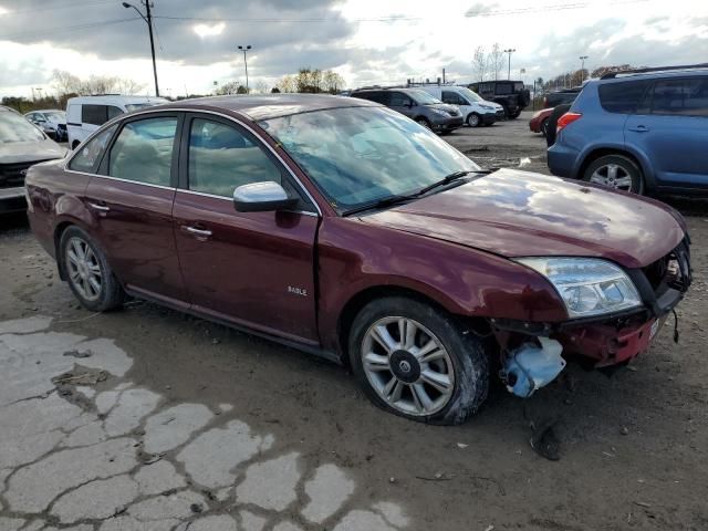 2008 Mercury Sable Premier