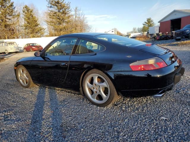 1999 Porsche 911 Carrera