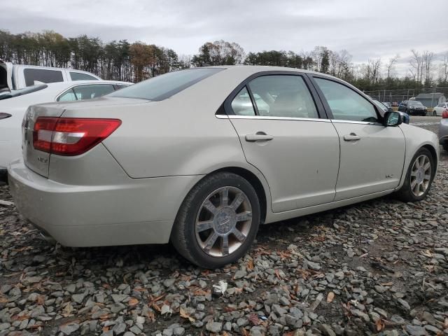 2007 Lincoln MKZ