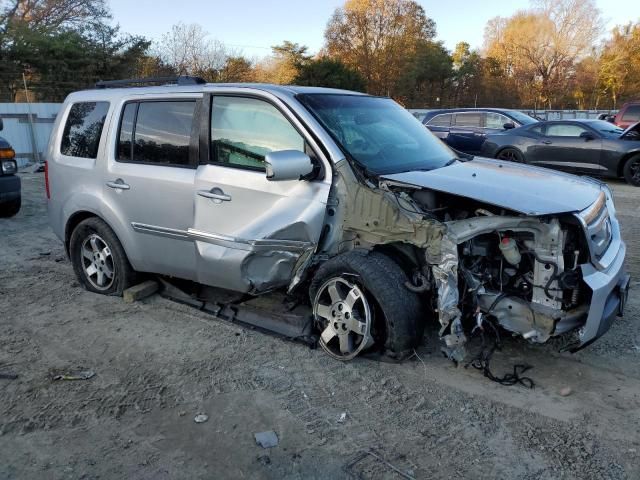 2011 Honda Pilot Touring