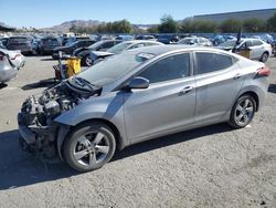 Hyundai Elantra salvage cars for sale: 2013 Hyundai Elantra GLS