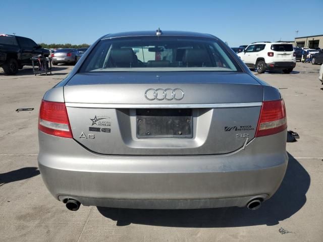 2006 Audi A6 3.2 Quattro